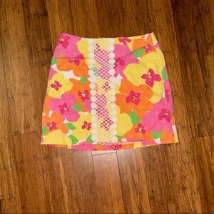 Lily Pulitzer skirt